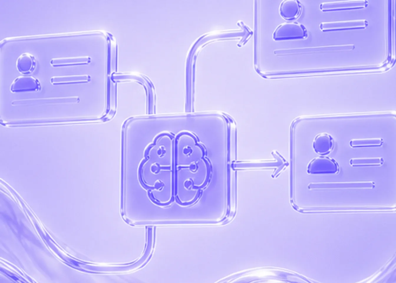 AI Matching delivers more qualified participants, much faster