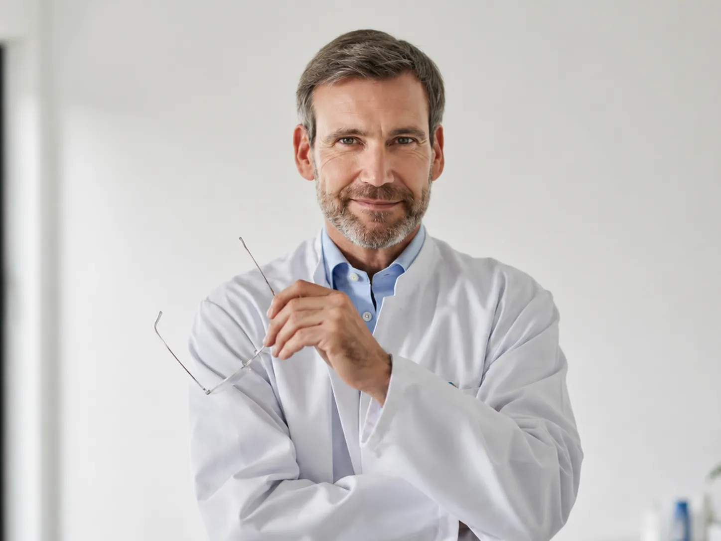 A verified domain-expert participant