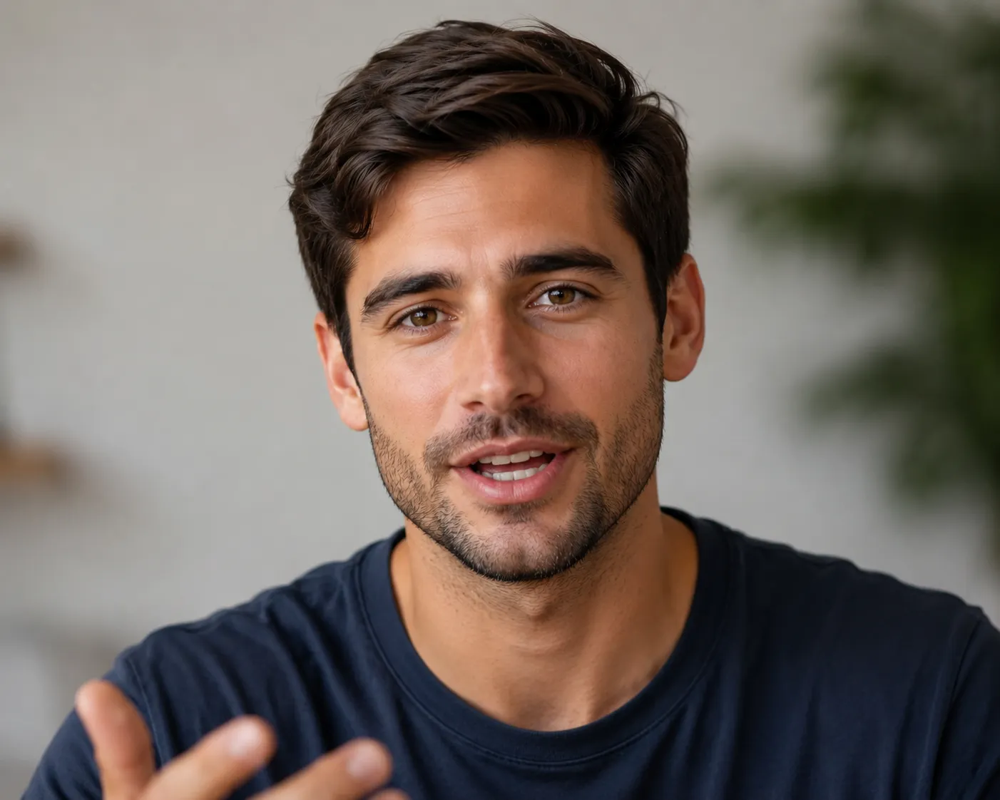 A verified participant in a study