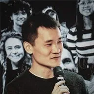 Portrait of Jim Goh